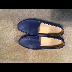M.Gemi Felize Loafer - Royal Blue